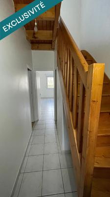 Duplex - 50 m² - 3 pièces