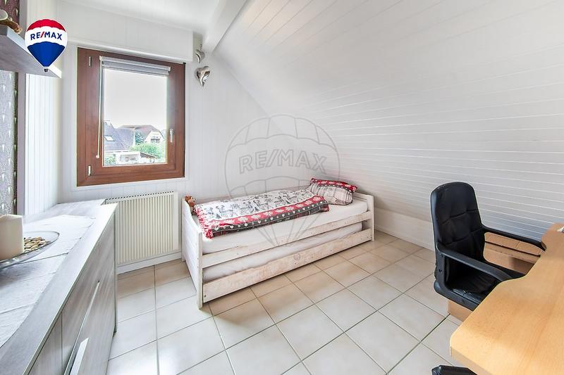 Maison - 115 m² - 5 pièces