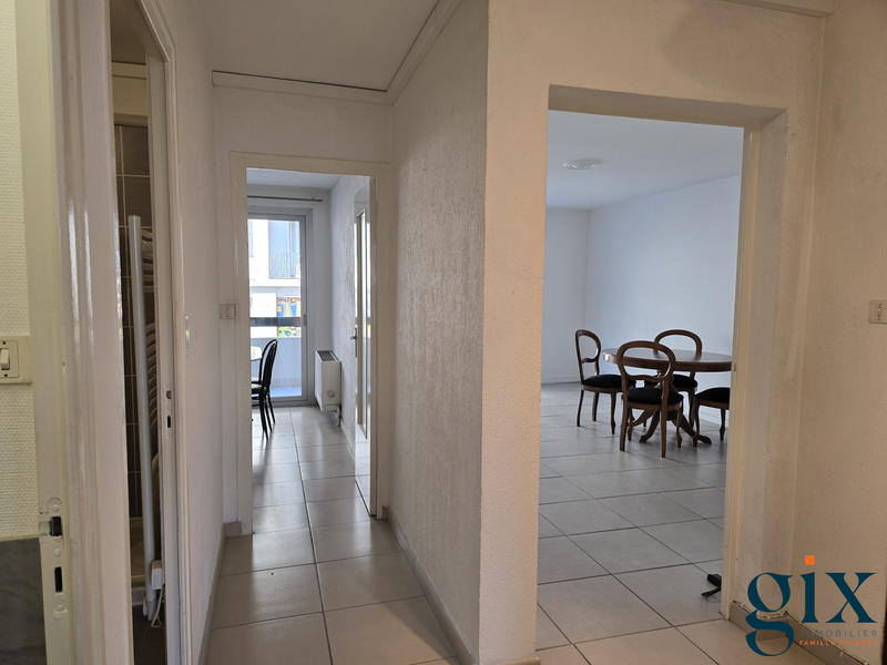 Appartement - 54 m² - 2 pièces