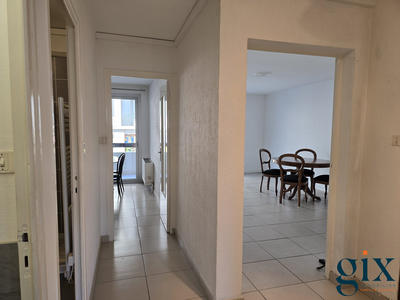 Appartement - 54 m² - 2 pièces