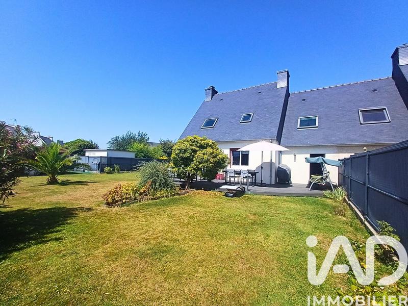 Maison - 95 m² - 4 pièces