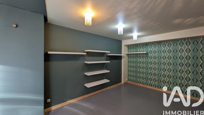 Appartement - 82 m² - 3 pièces