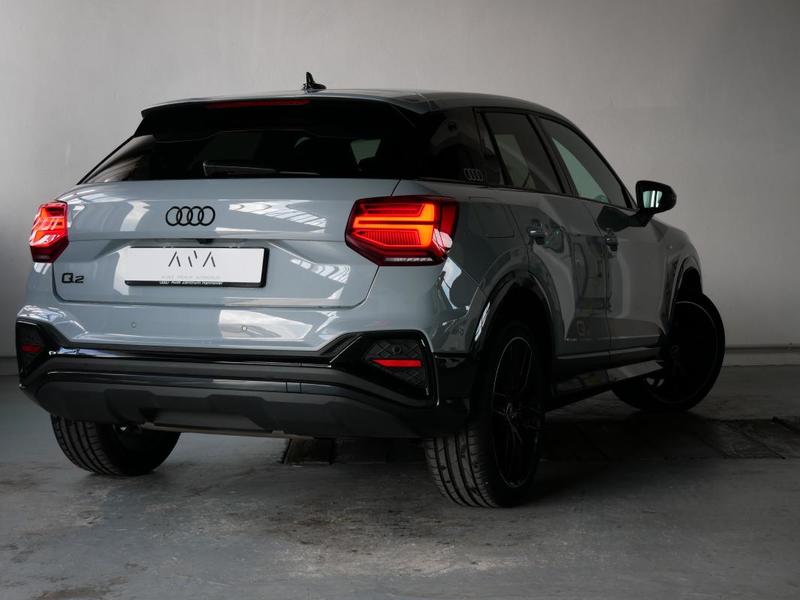 Audi Q2 35 Tfsi s-Line
