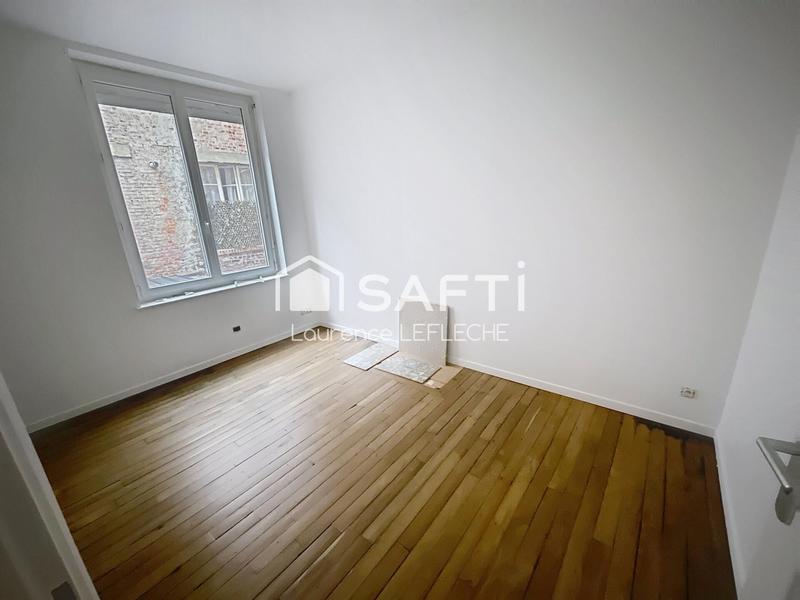 Appartement - 90 m² - 4 pièces
