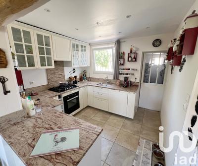 Maison - 77 m² - 3 pièces