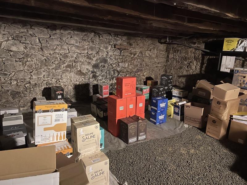 Fonds de commerce - 77 m²