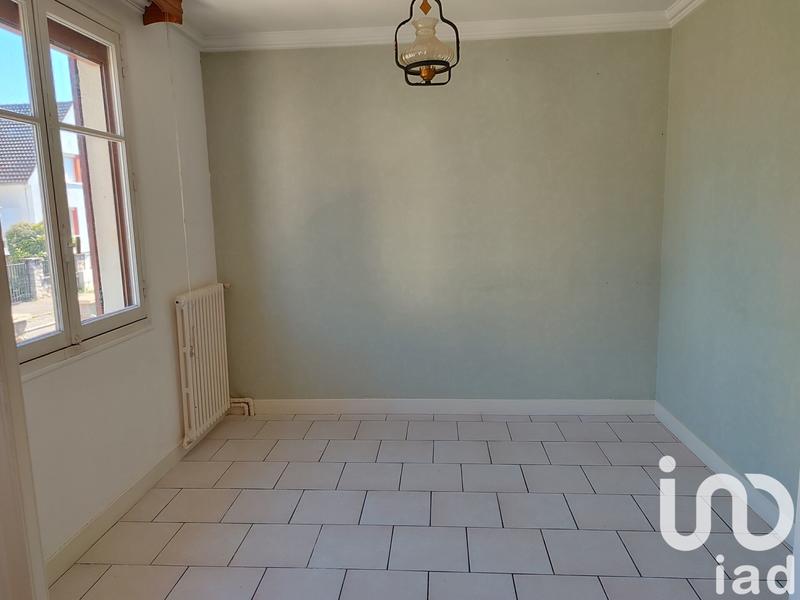 Maison - 61 m² - 4 pièces