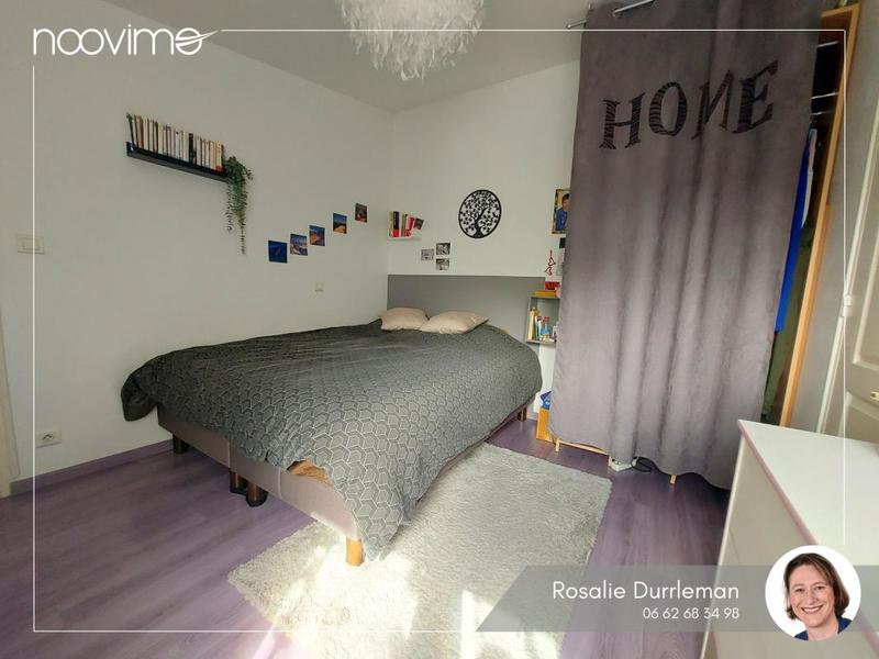 Maison - 70 m² - 4 pièces