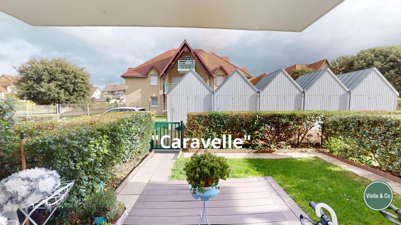 Appartement - 42 m² - 2 pièces