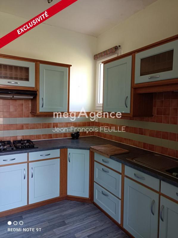 Maison - 165 m² - 6 pièces