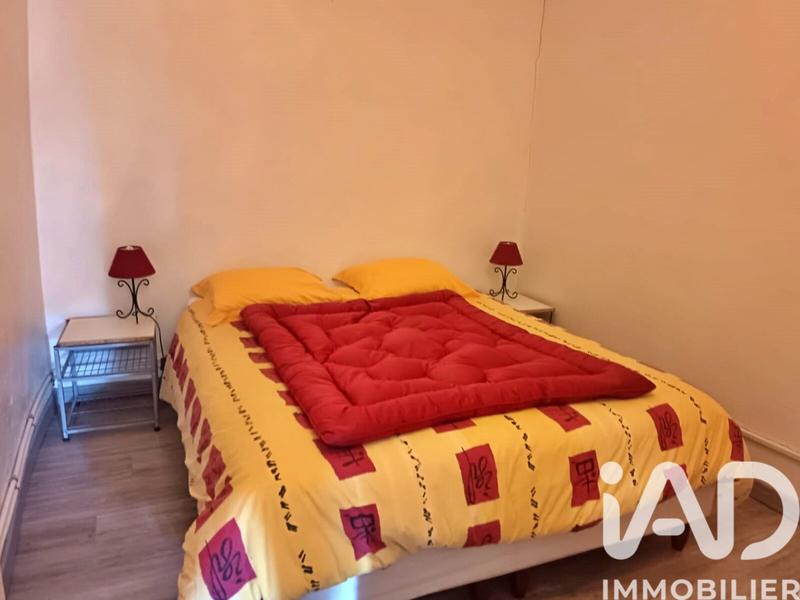 Appartement - 123 m² - 12 pièces