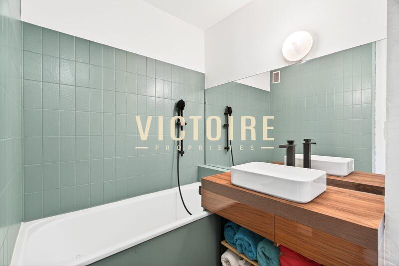 Appartement - 50 m² - 2 pièces