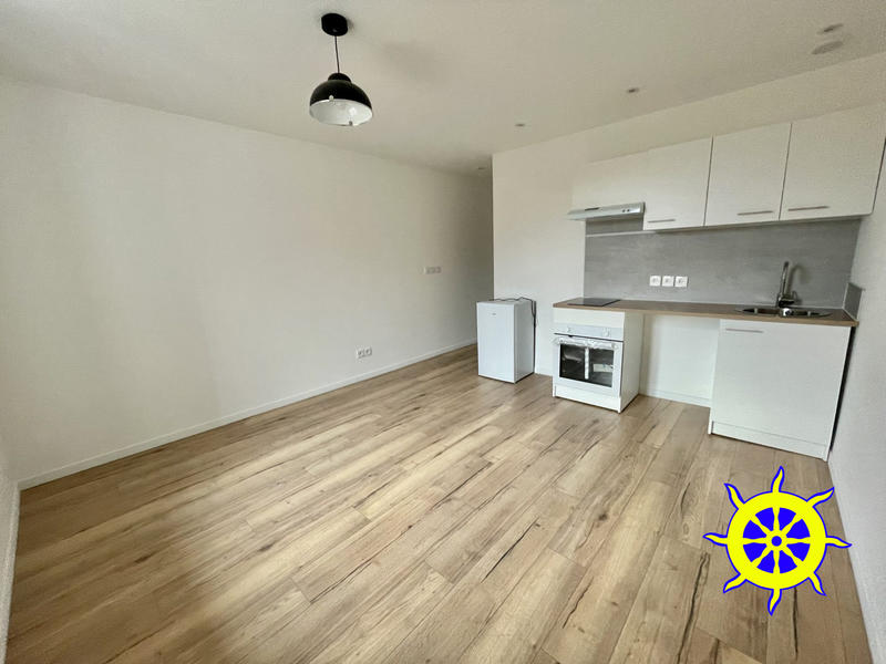 Appartement - 36 m² - 2 pièces