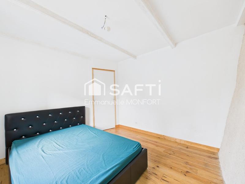 Maison - 125 m² - 6 pièces