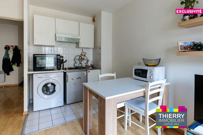 Appartement - 33 m² - 2 pièces