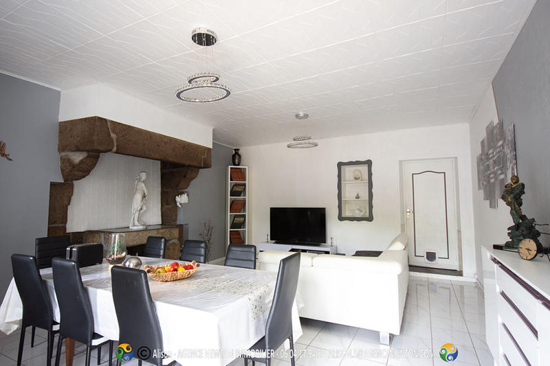 Maison - 160 m² - 6 pièces