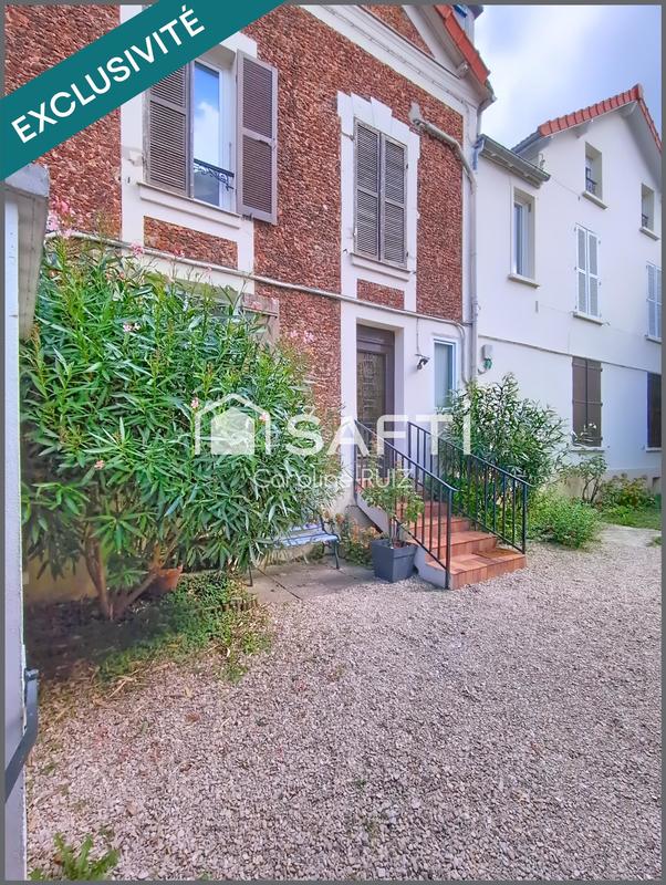 Appartement - 32 m² - 2 pièces