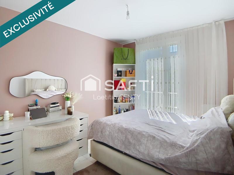 Appartement - 82 m² - 4 pièces