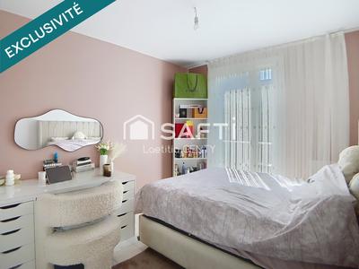 Appartement - 82 m² - 4 pièces