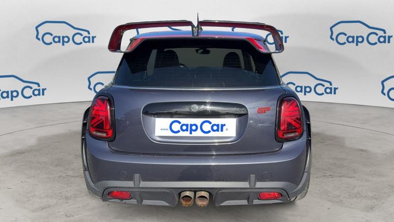 Mini Mini III 2.0 John Cooper Works 306 Bva8 Jcw Gp Ultimate