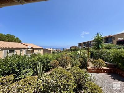 Appartement - 37 m² - 2 pièces