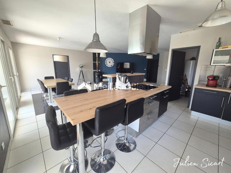 Villa - 135 m² - 5 pièces