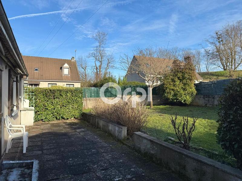 Maison - 86 m² - 4 pièces