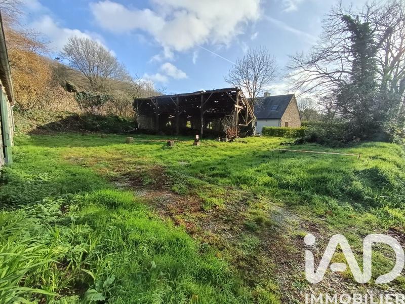 Maison - 93 m² - 1 pièce