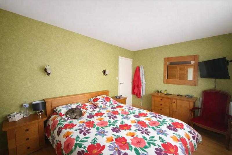 Maison - 110 m² - 6 pièces