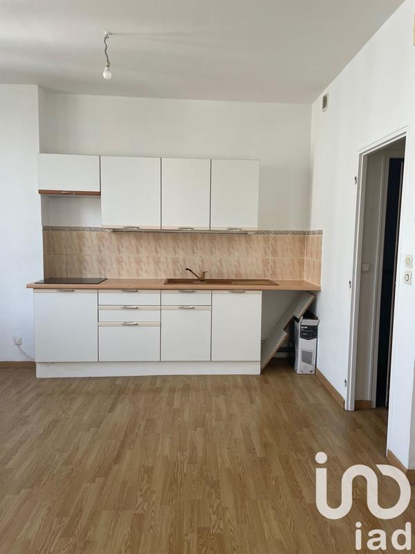 Appartement - 53 m² - 3 pièces