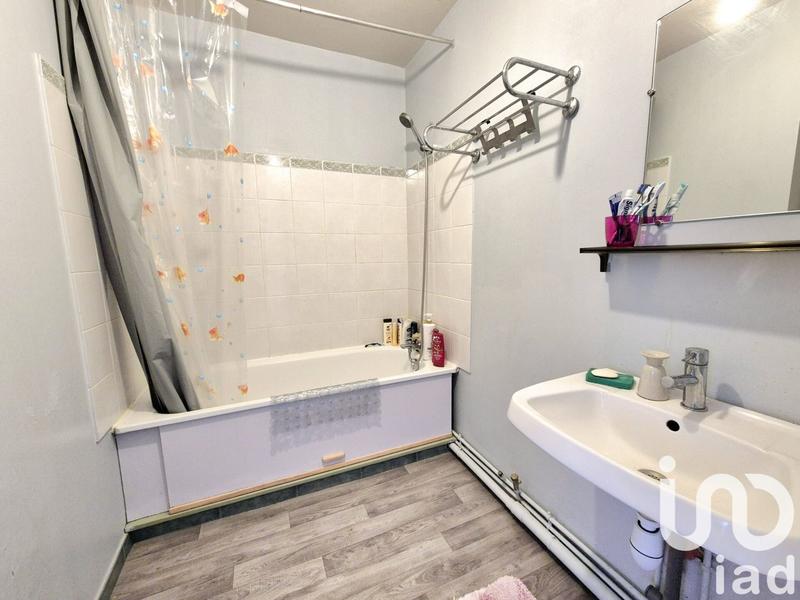 Appartement - 67 m² - 3 pièces