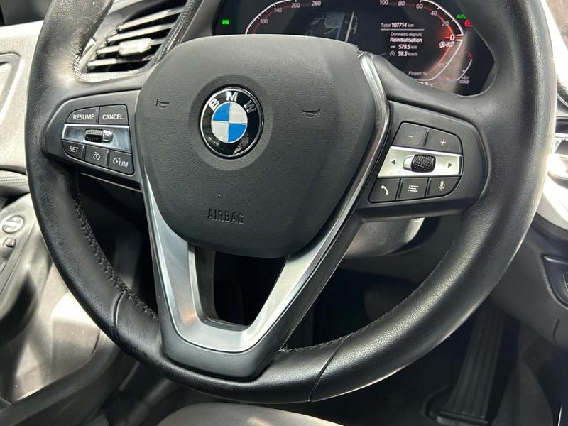 Bmw Série 2 Gran Coupé F44 216d 116 ch Dkg7