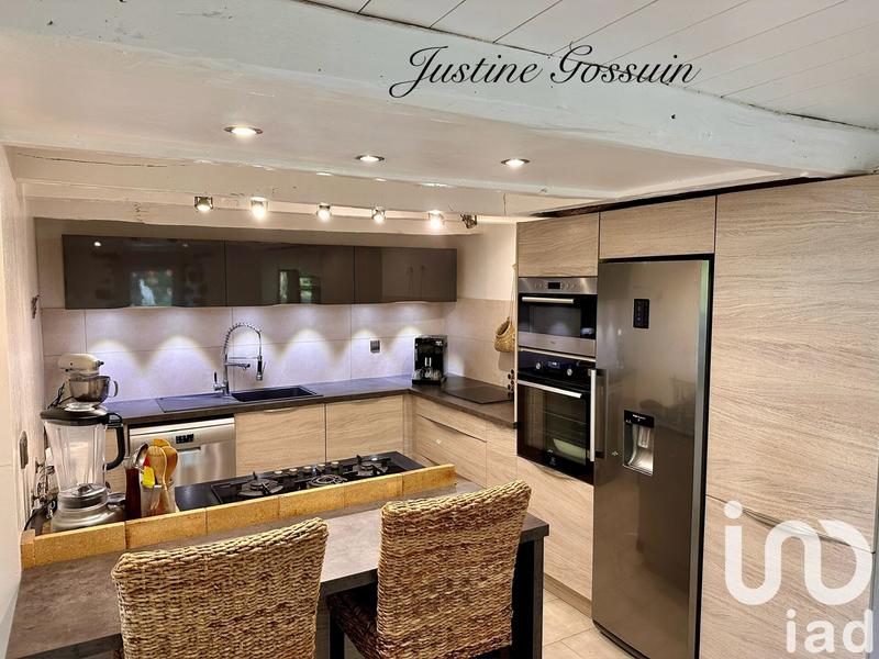 Maison - 160 m² - 7 pièces