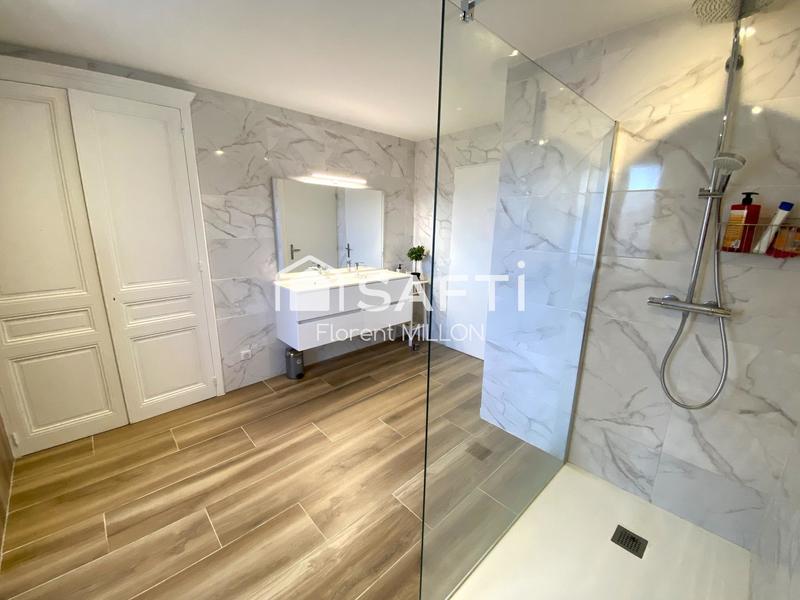 Maison de ville - 108 m² - 4 pièces