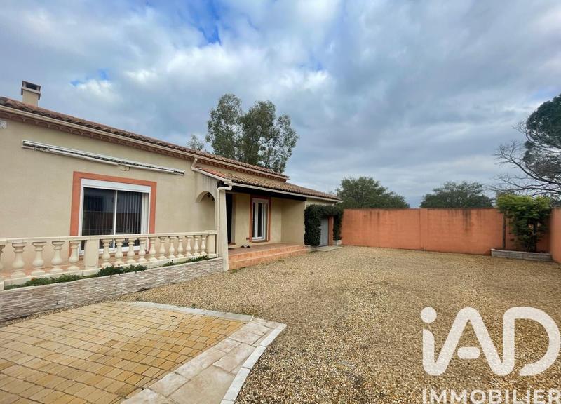 Maison - 120 m² - 5 pièces