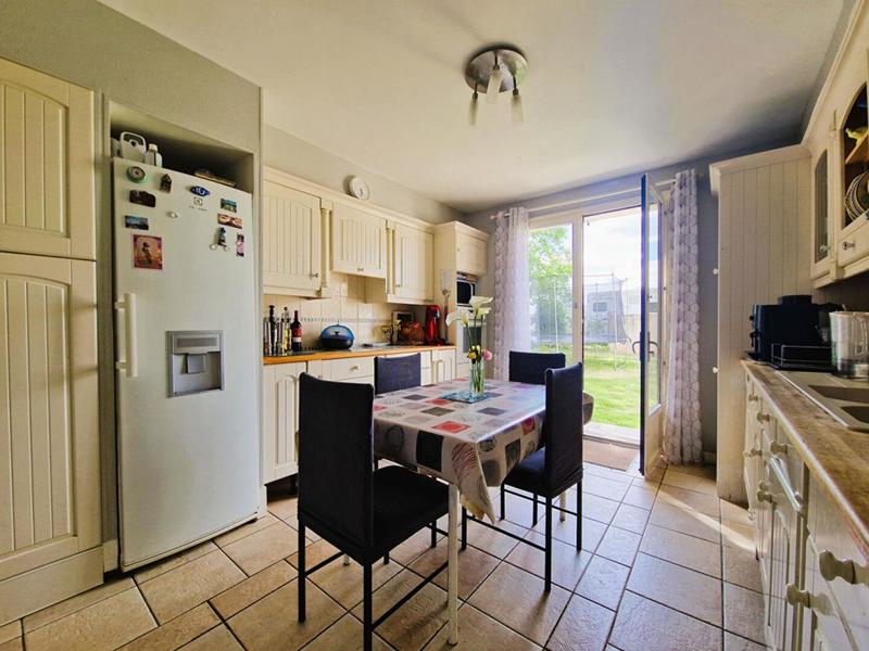 Maison - 149 m² - 6 pièces