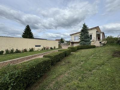 Maison - 87 m² - 4 pièces