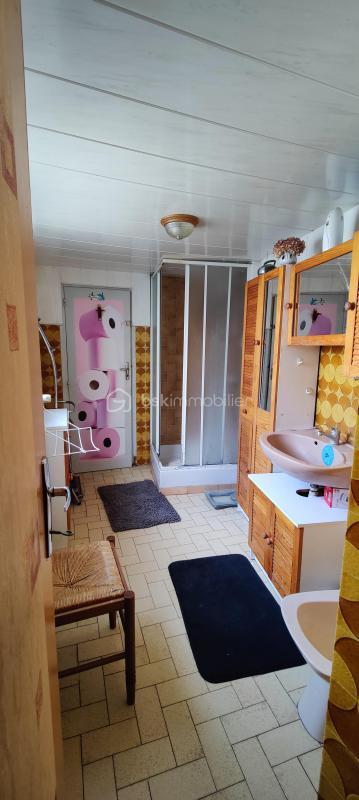 Maison de ville - 72 m² - 5 pièces