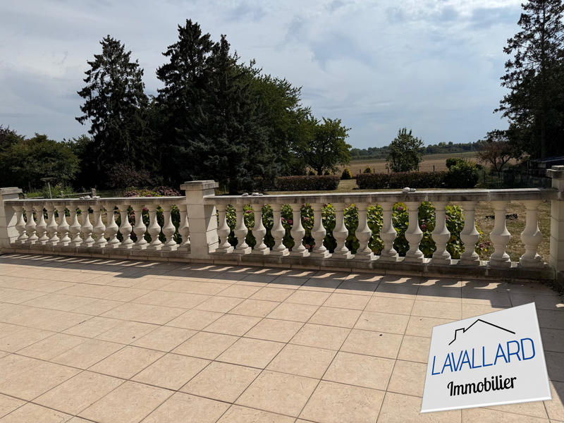 Maison - 115 m² - 6 pièces