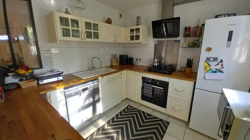 Maison - 96 m² - 5 pièces