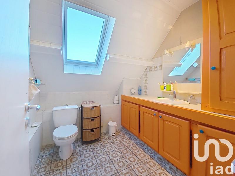 Maison - 128 m² - 6 pièces