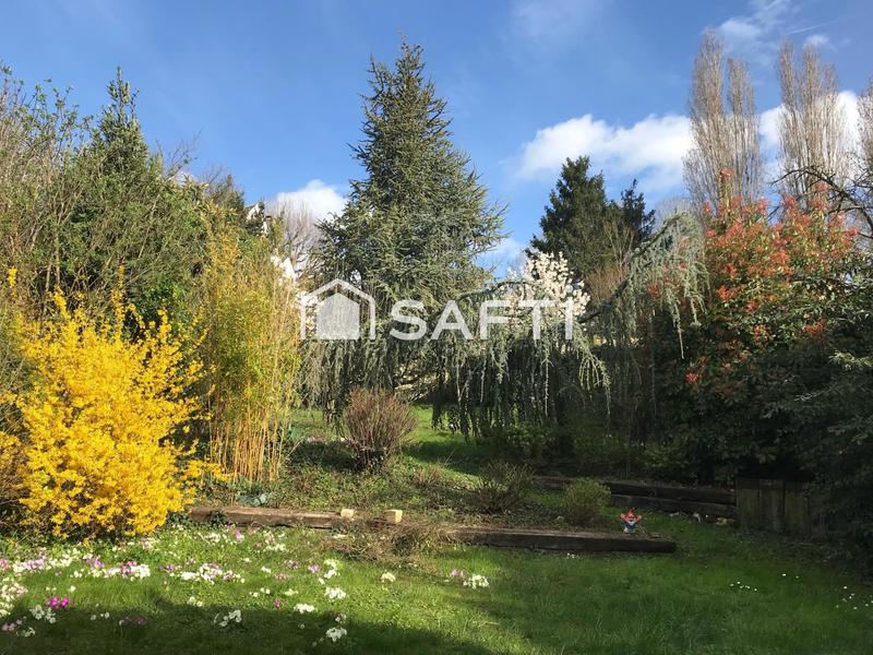 Maison - 135 m² - 6 pièces