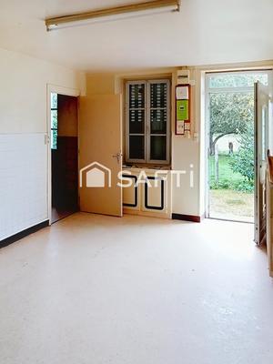 Maison - 144 m² - 7 pièces