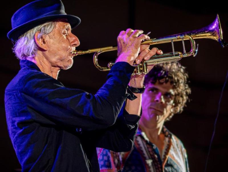 Erik Truffaz &amp; Antonio Lizana + Lydie Fuerte