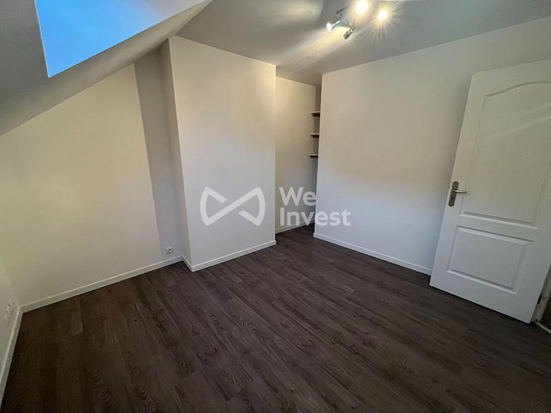 Maison - 63 m² - 3 pièces