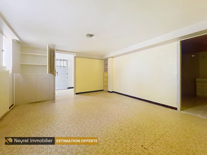 Maison - 96 m² - 4 pièces