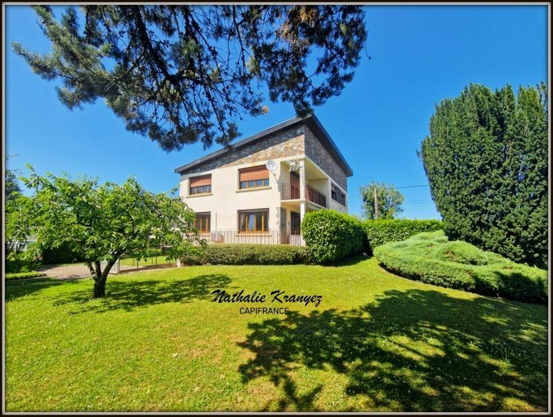 Maison - 186 m² - 7 pièces