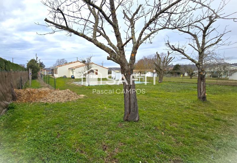 Maison - 132 m² - 5 pièces