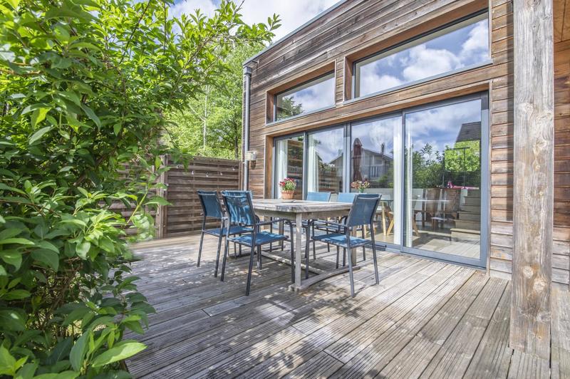 Maison - 142 m² - 6 pièces