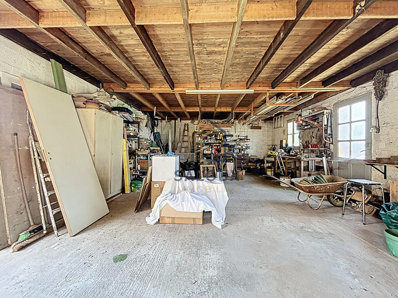 Maison - 131 m² - 5 pièces